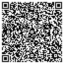 QR code with J & M Gems N Things contacts