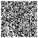 QR code with Salty's contacts