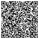 QR code with M V Controls Inc contacts
