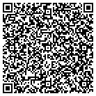 QR code with J & W Custom Stable Supply contacts