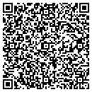 QR code with P&A Maintenance & Handyman Rep contacts