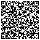 QR code with J Herbro Carpet contacts