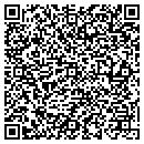 QR code with S & M Electric contacts