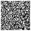 QR code with E Gerber Arbitrator contacts