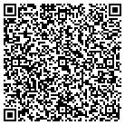 QR code with Hilltop Fuel Heating & Air contacts