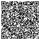 QR code with R & M Construction contacts