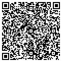 QR code with J & O Dukes contacts