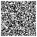 QR code with H & C Precision Grinding Co contacts