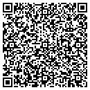 QR code with W L Dental contacts