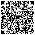 QR code with CDI contacts