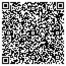 QR code with HCSC Laundry contacts