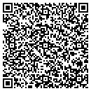 QR code with P S T Services Inc contacts