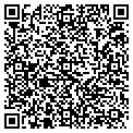 QR code with H & R Block contacts