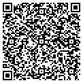 QR code with Hamburgao contacts