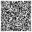 QR code with T & R Alarm Systems Inc contacts