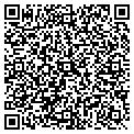 QR code with R & G Paving contacts