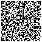 QR code with AAAA Aaron Appliance Service contacts