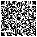 QR code with T N C Speer contacts