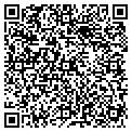 QR code with Das contacts