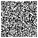 QR code with R D Roberts Opticians contacts