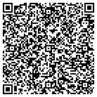 QR code with E & C Maintenance Corporation contacts