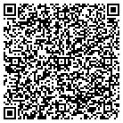 QR code with Ophthalmic Physicians-Monmouth contacts