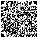QR code with R A Figel contacts