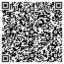 QR code with M M Freedman DDS contacts