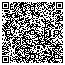 QR code with S B Educational Consulting contacts