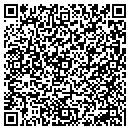 QR code with R Palmadesso Co contacts