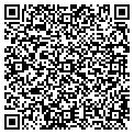 QR code with Coco contacts