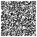 QR code with T & J Holdings Inc contacts