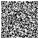 QR code with H & M Hennes & Mauritz ADM & contacts