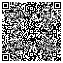 QR code with O E Nail contacts