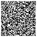 QR code with Arts End contacts