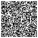 QR code with M and O Transmission Inc contacts