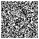 QR code with G R Huff Inc contacts