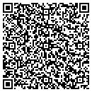 QR code with C & F Distributing contacts