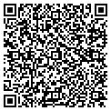 QR code with Pwm Inc contacts