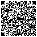 QR code with E W Zelley contacts