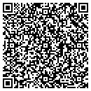 QR code with J & B Lock & Alarm contacts