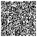 QR code with T & C Flooring contacts