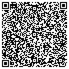 QR code with A & T Maintenance & Mgmt Co contacts
