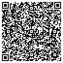 QR code with C Squangamor & Son contacts