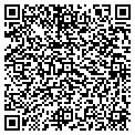 QR code with K T I contacts