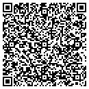 QR code with J & B Maintenance contacts