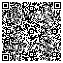 QR code with R & R Installations contacts