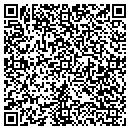 QR code with M and M Cargo Line contacts