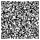 QR code with T Mobile Brick contacts