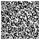 QR code with Valley Hospital Rehab Medicine contacts